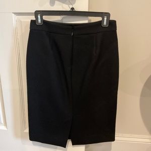 J Crew Wool Skirt